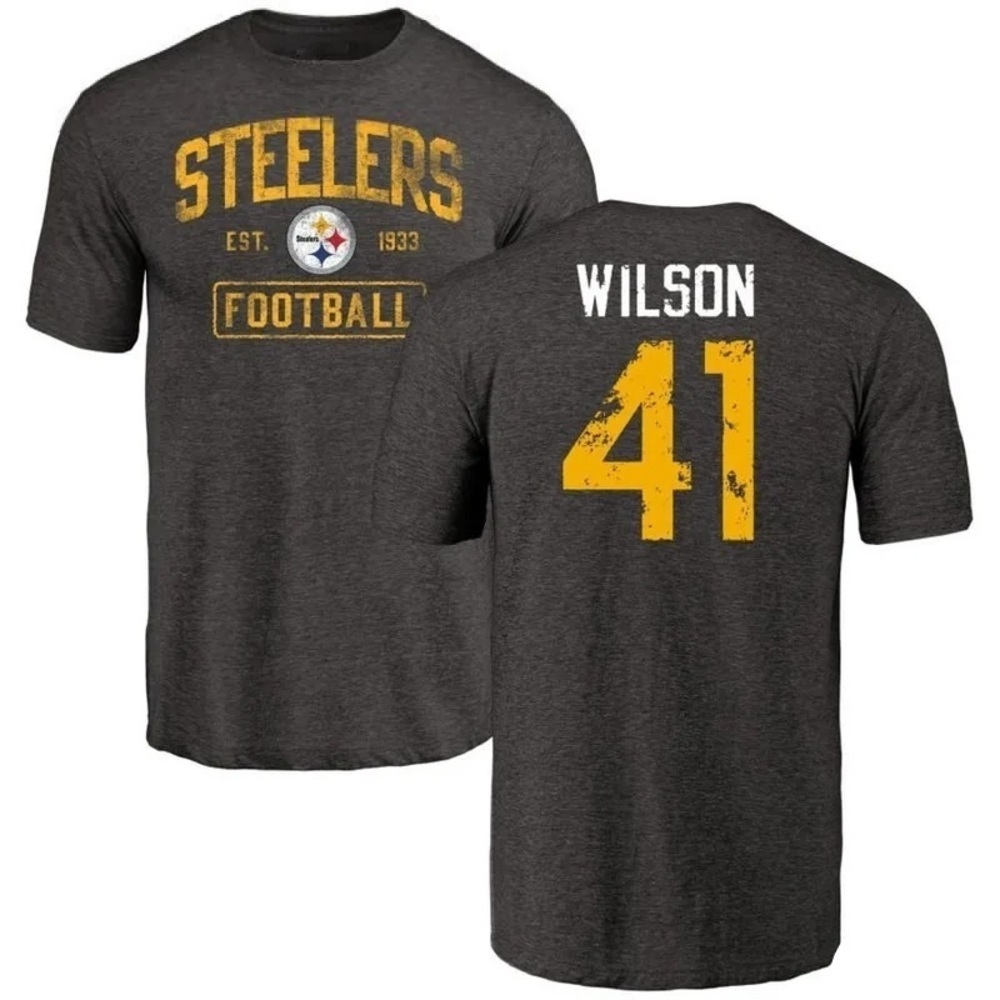 Payton Wilson Pittsburgh Steelers Youth